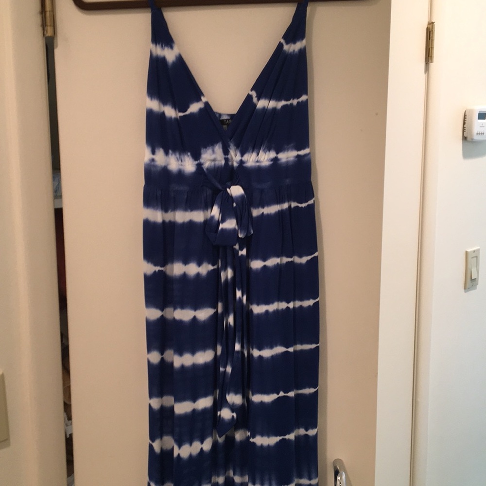 Tart maxi dress